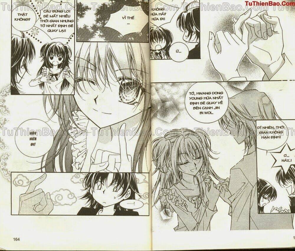 nhật ký thiên nữ chapter 11 79