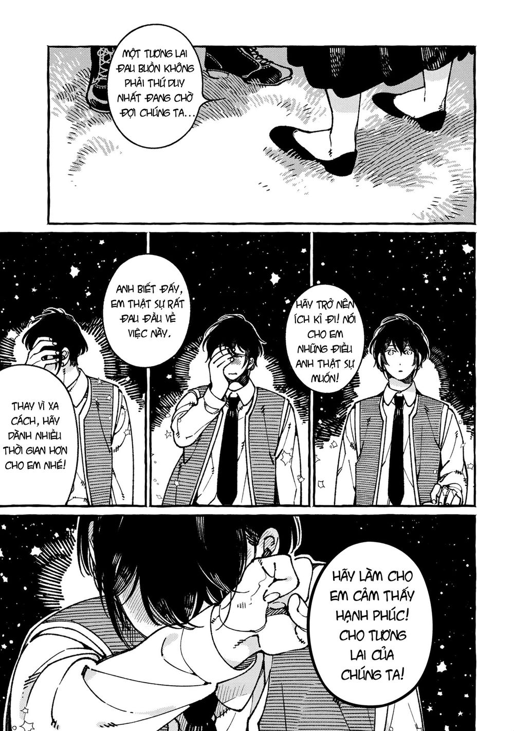 ẩm thực đến từ thế giới khác chapter 21.2 13