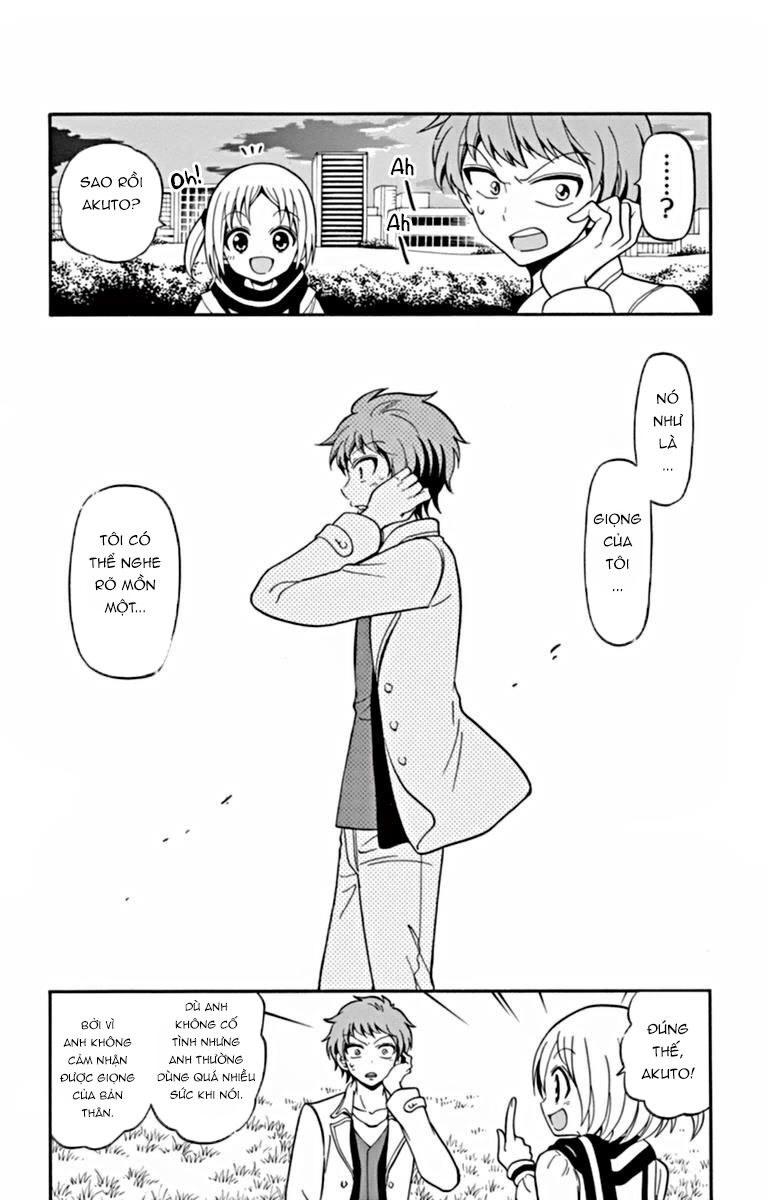 tenshi to akuto!! chapter 18 12