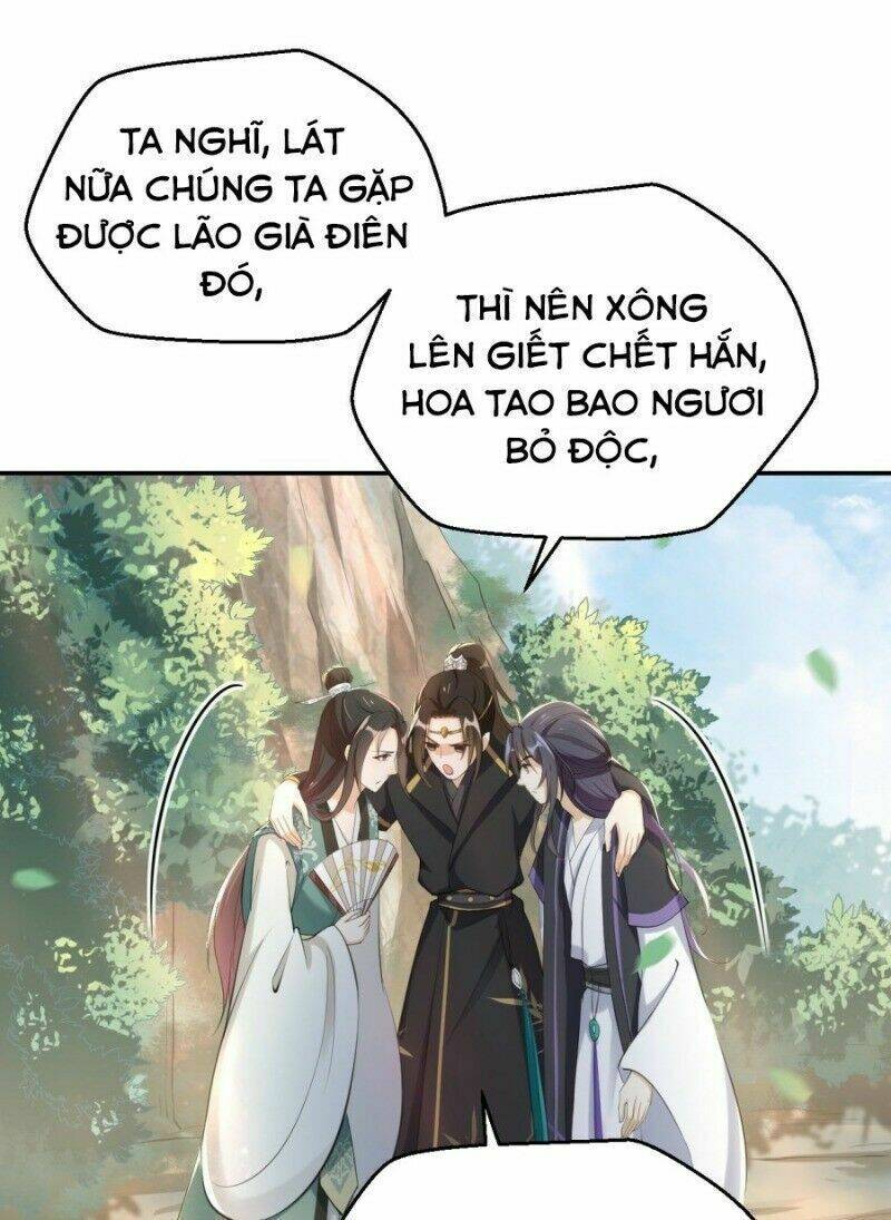 nữ tiên tôn bận đào hôn chapter 10 22