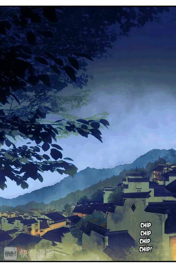 lệnh cấm nghị tộc 2 ẩn diện trấn chapter 62 10