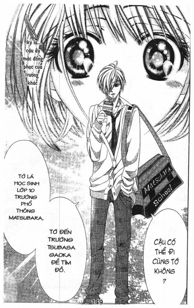alice binetsu 38°c - we are tsubasa ga oka d.c chapter 1 149