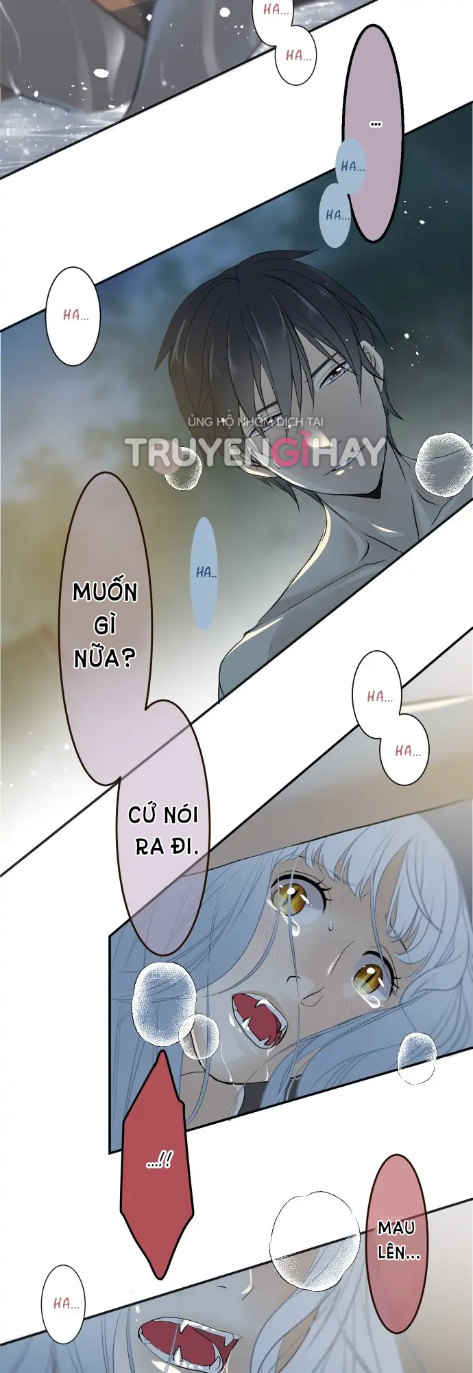 phục tùng tuyệt đối nữ thần rắn chapter 15 16