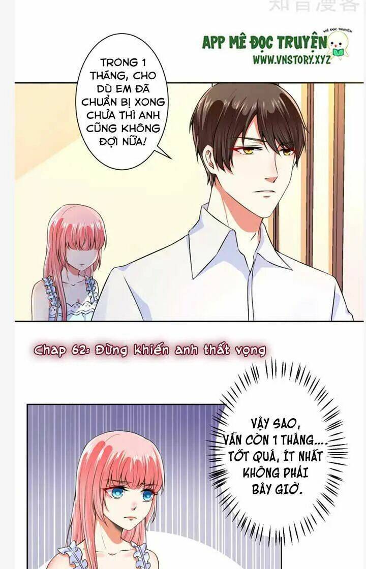 tổng tài đại nhân thật xấu hổ chapter 62 2