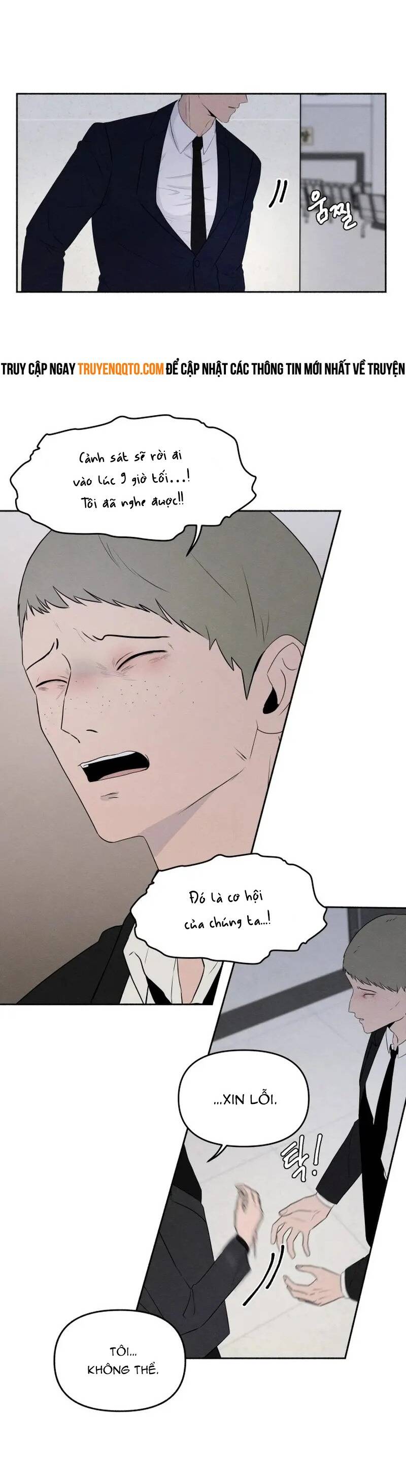 tôi muốn ngừng việc giết chóc chapter 14 13