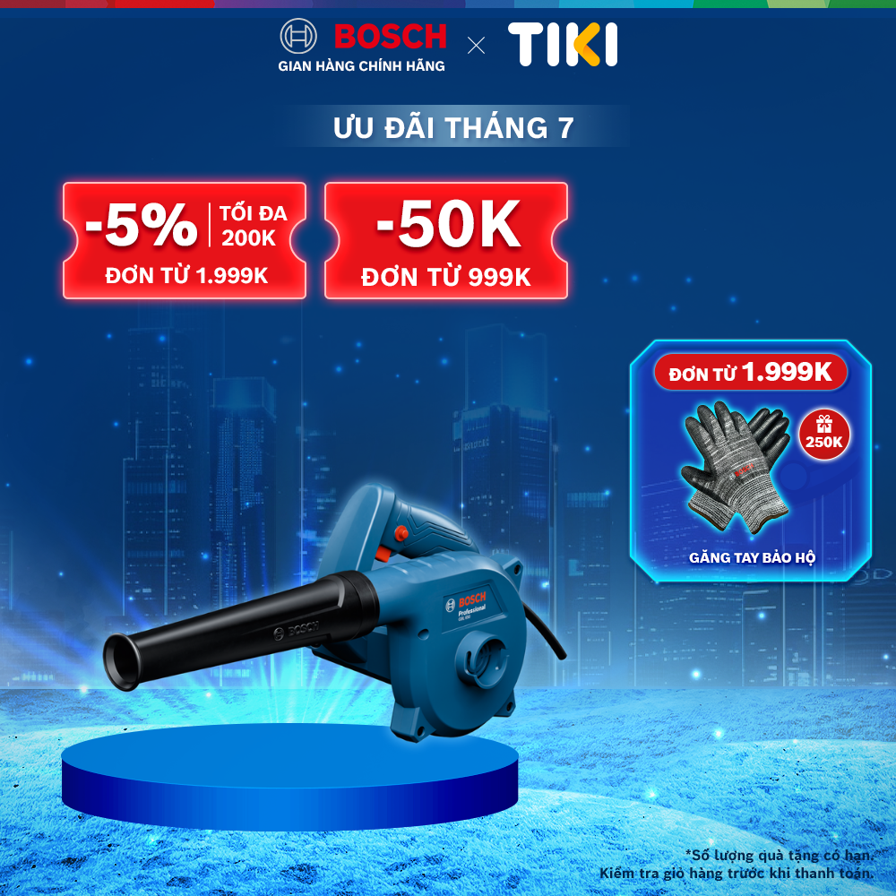 Máy thổi GBL 650