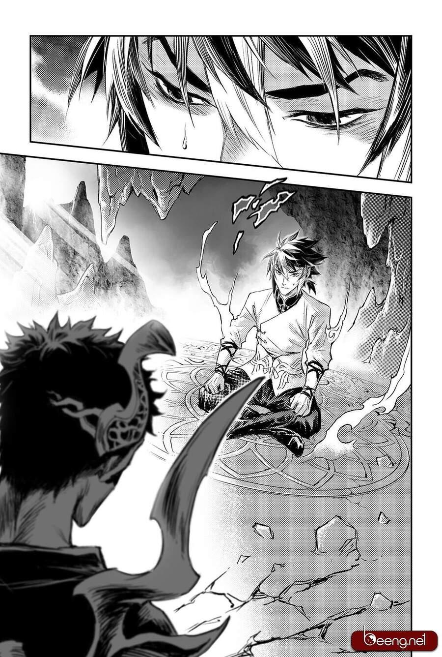 huyền hạo chiến ký chapter 216 15