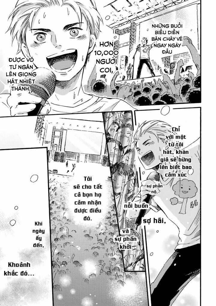 ông chú và con mèo mặt bựa chapter 15.5 7