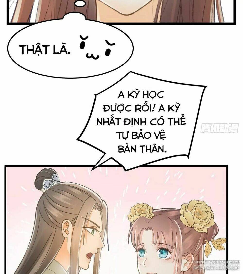 vương gia ba tuổi rưỡi của tôi chapter 46 16