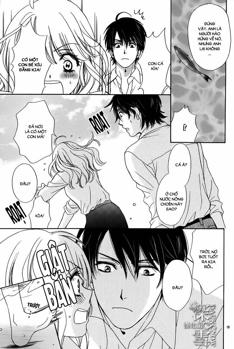 khi mỹ nhân ra tay cứu anh hùng chapter 3 20