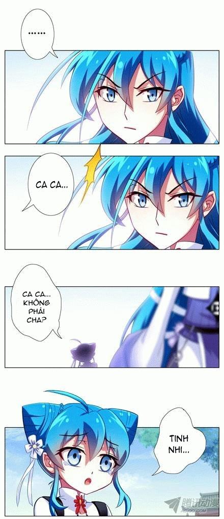 đầu óc đại sư huynh của ta rất đen tối chapter 83 4