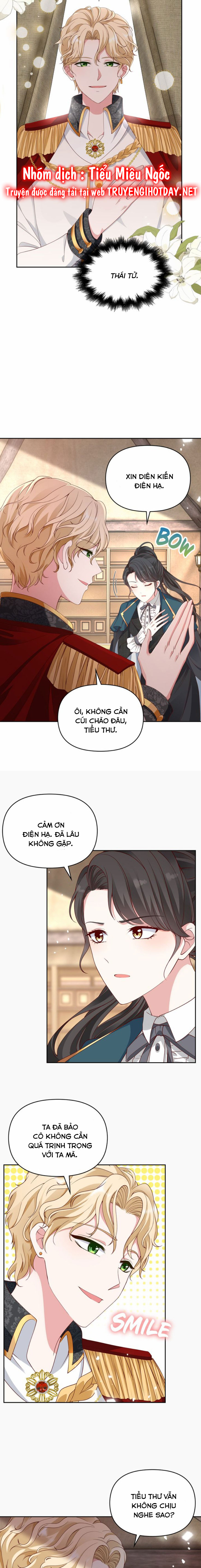 đi tìm papa cho đứa trẻ chapter 6 7