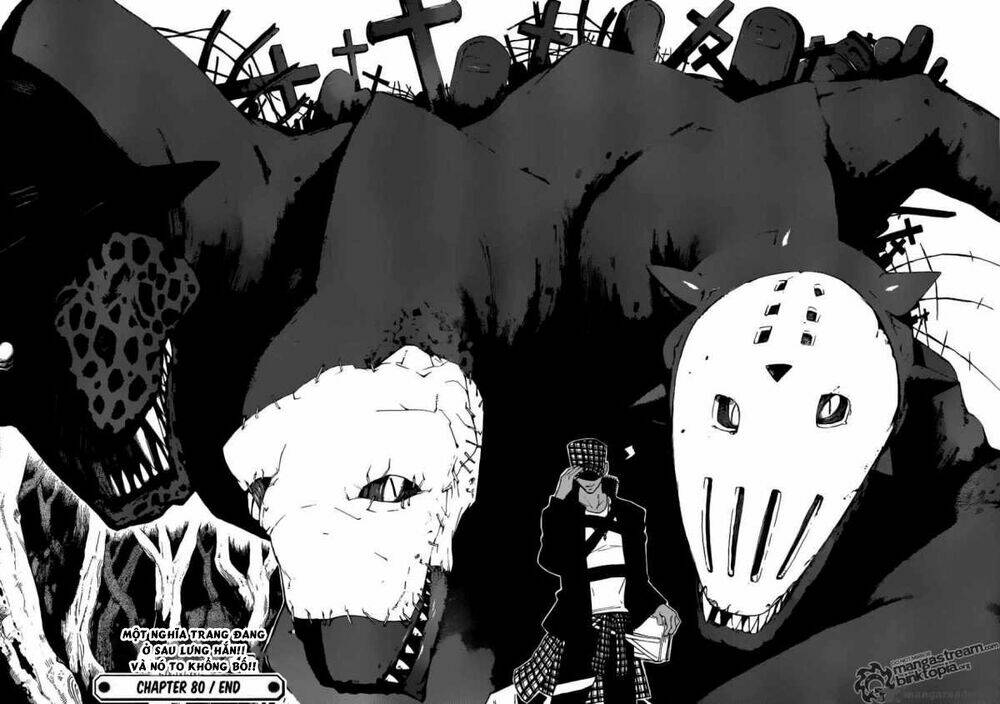 soul eater chapter 80 31