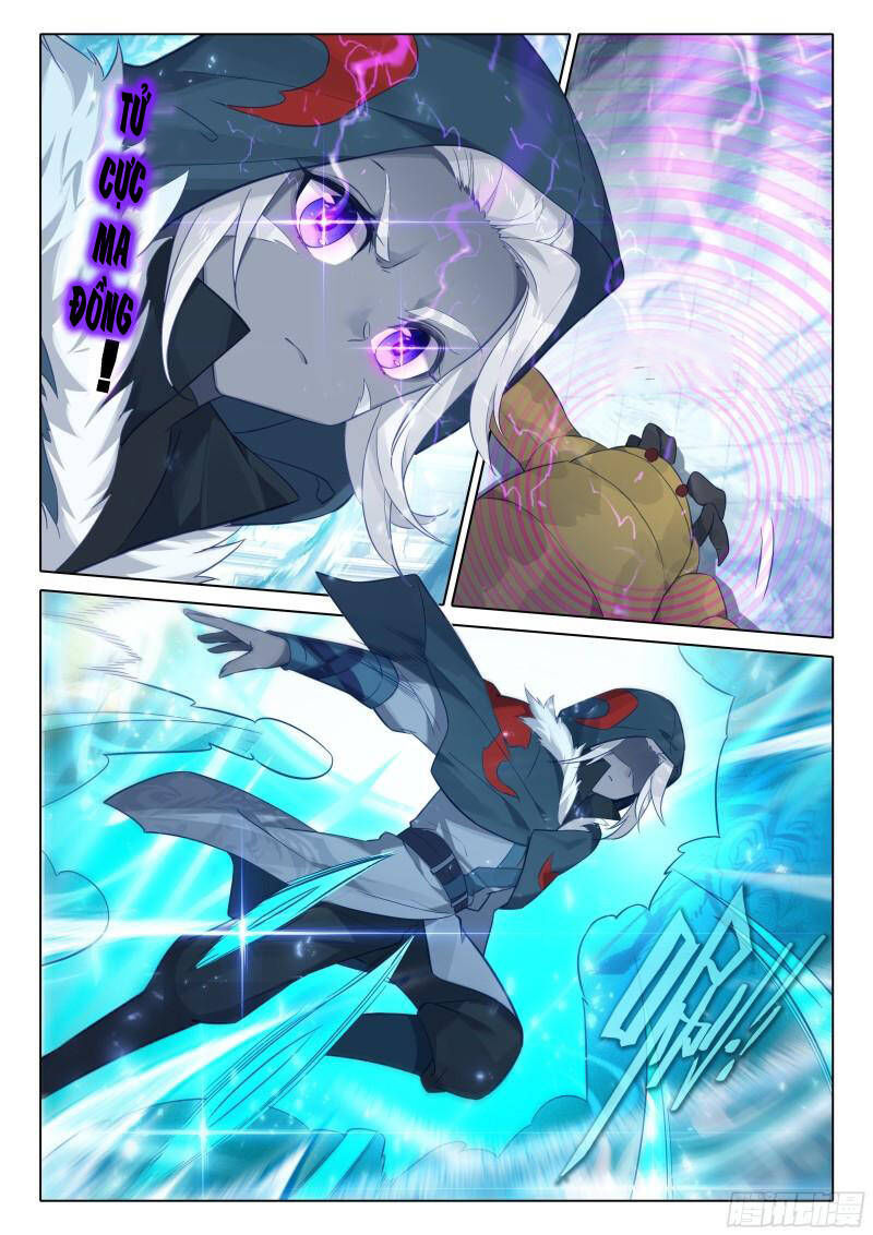 đấu la đại lục 5 - đường tam trùng sinh chapter 72 12