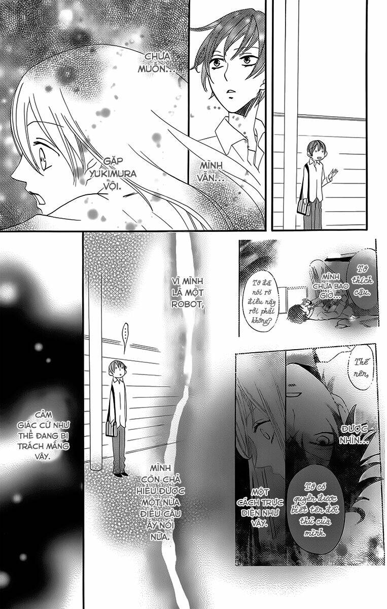 karakuri odette chapter 14 6