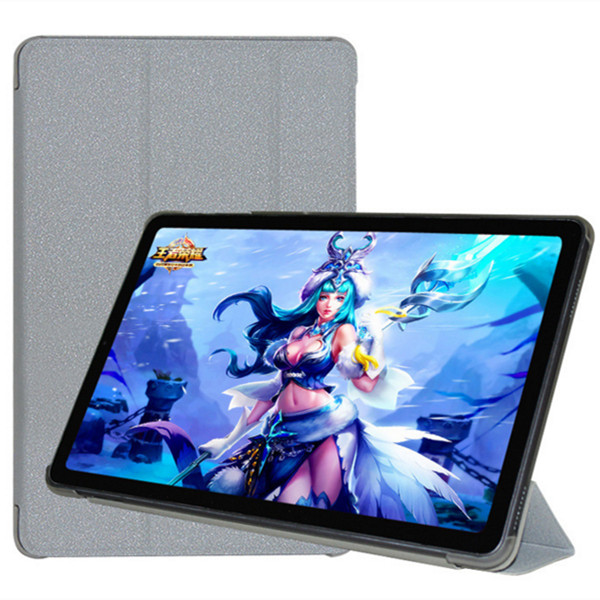 Vỏ bảo vệ bằng da PU với thiết kế chân đế có thể gập lại cho Alldocube iPlay40 / iPlay40 Pro 10.4 inch