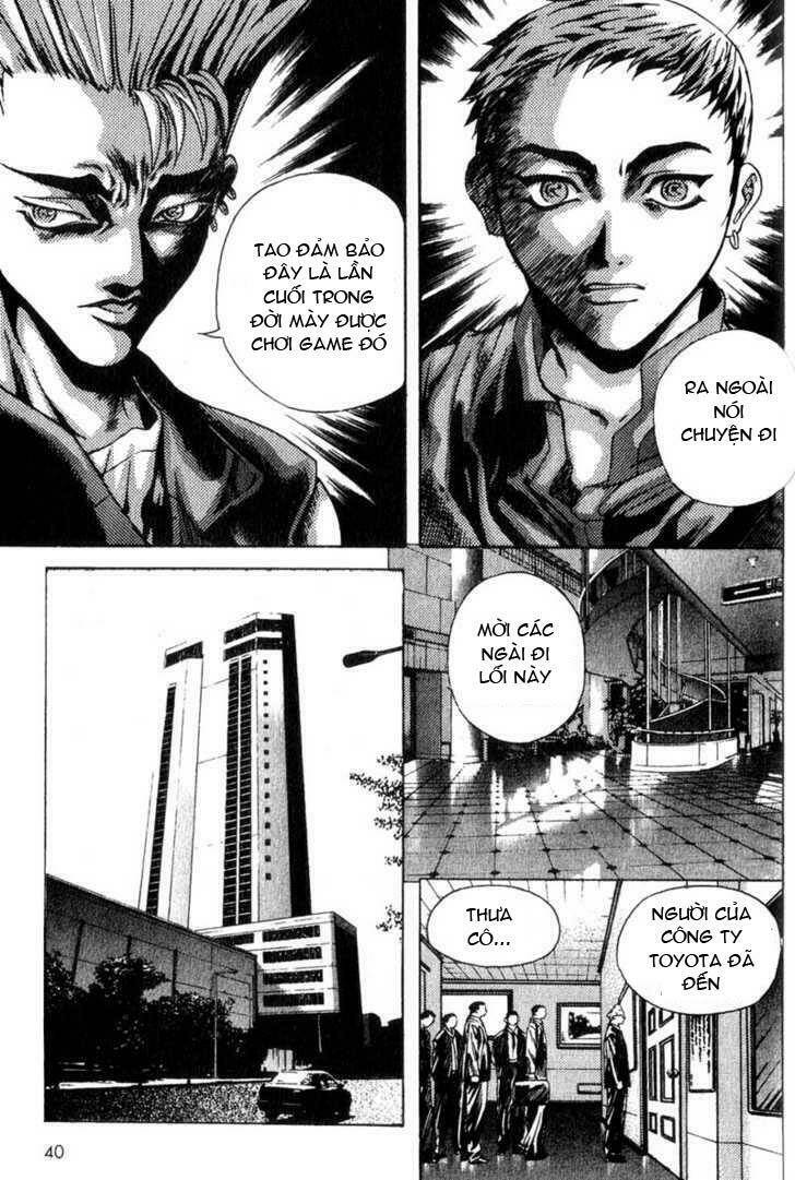 đảo địa ngục chapter 21 15