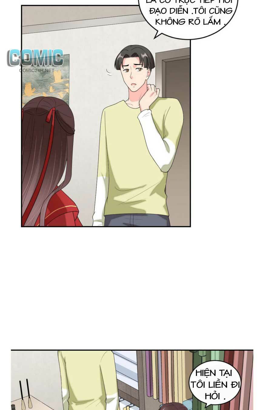 manh bảo đột kích: mami cha con đâu ? chapter 88 3