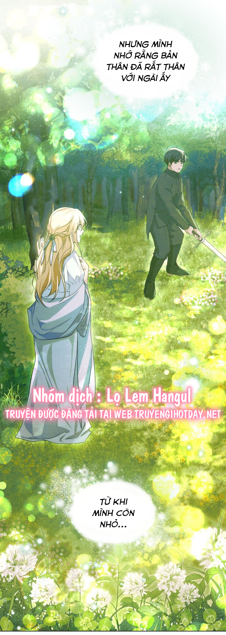 thánh nữ evelina chapter 11 31