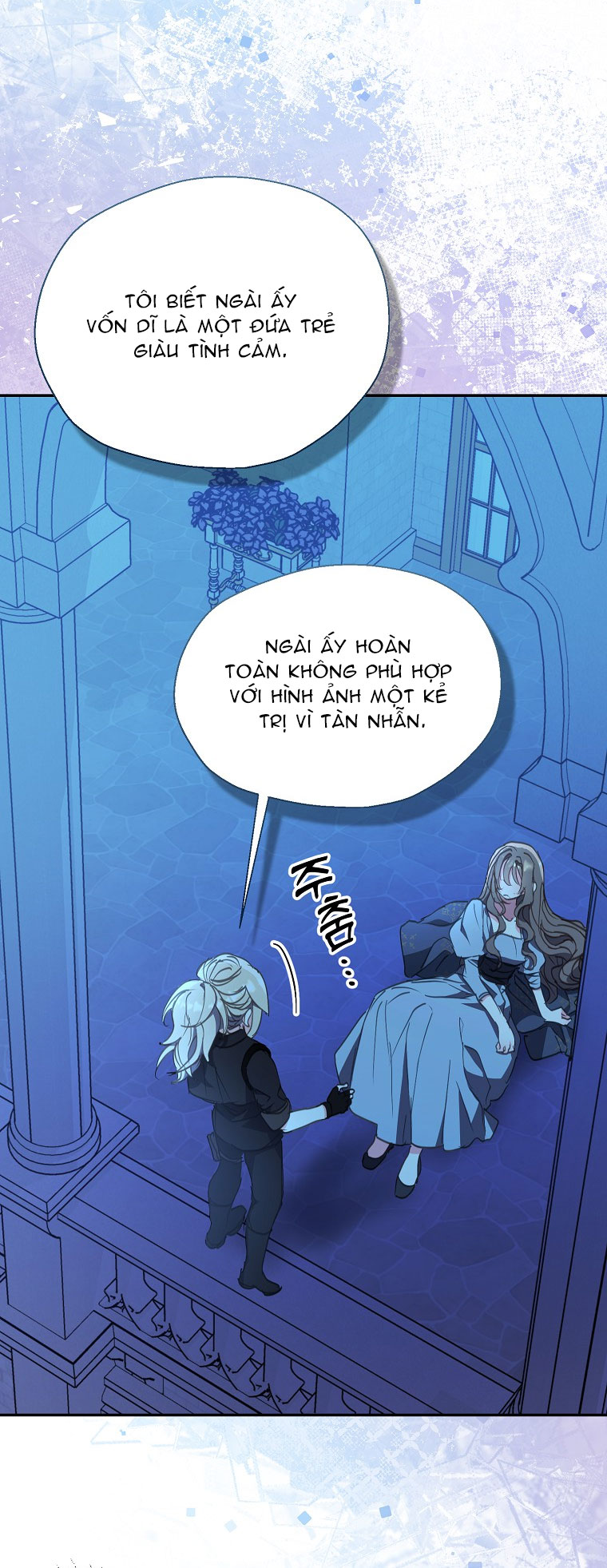 bệ hạ, xin đừng giết tôi!! chapter 130.2 4