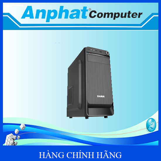 Vỏ máy tính CASE  SAMA M1/ M2/ M3 - Hàng Chính Hãng