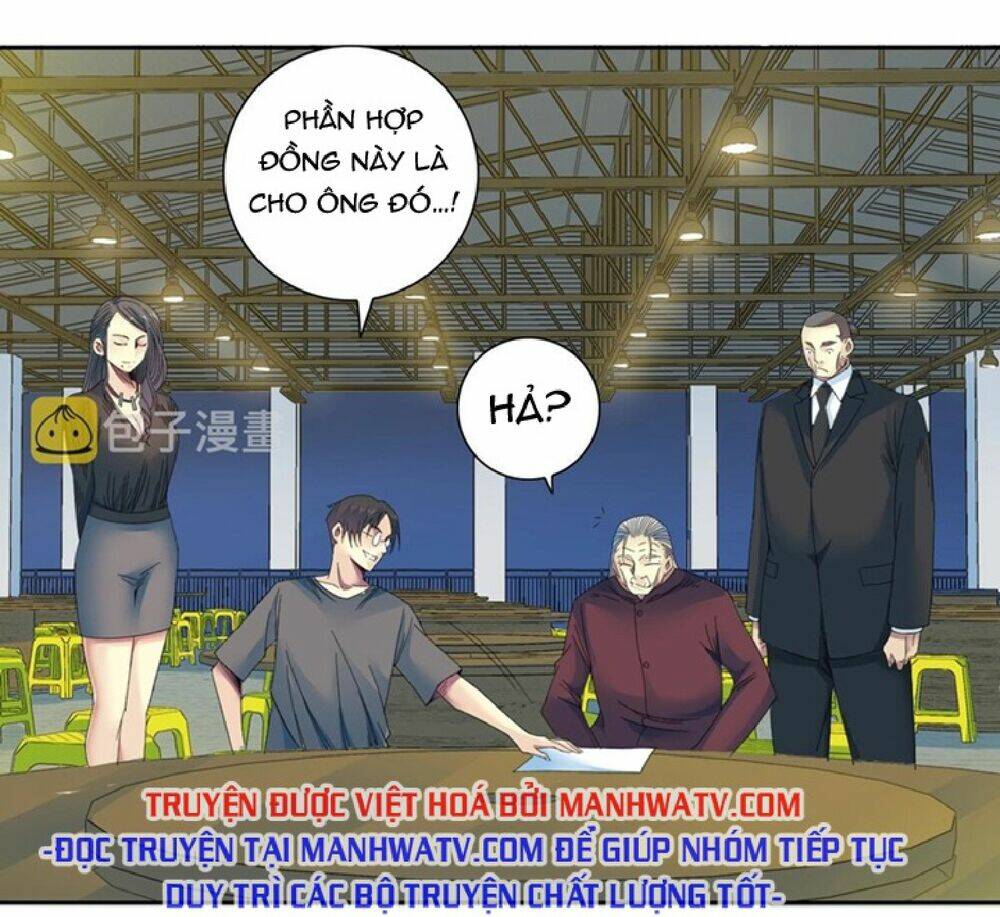 câu lạc bộ trường sinh chapter 96 21