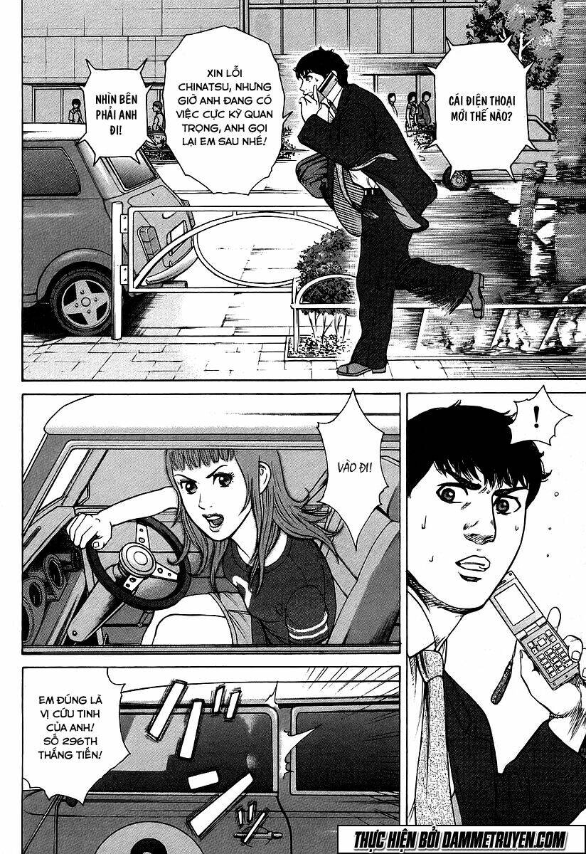kyou kara hitman - sát thủ tạm thời chapter 27 16
