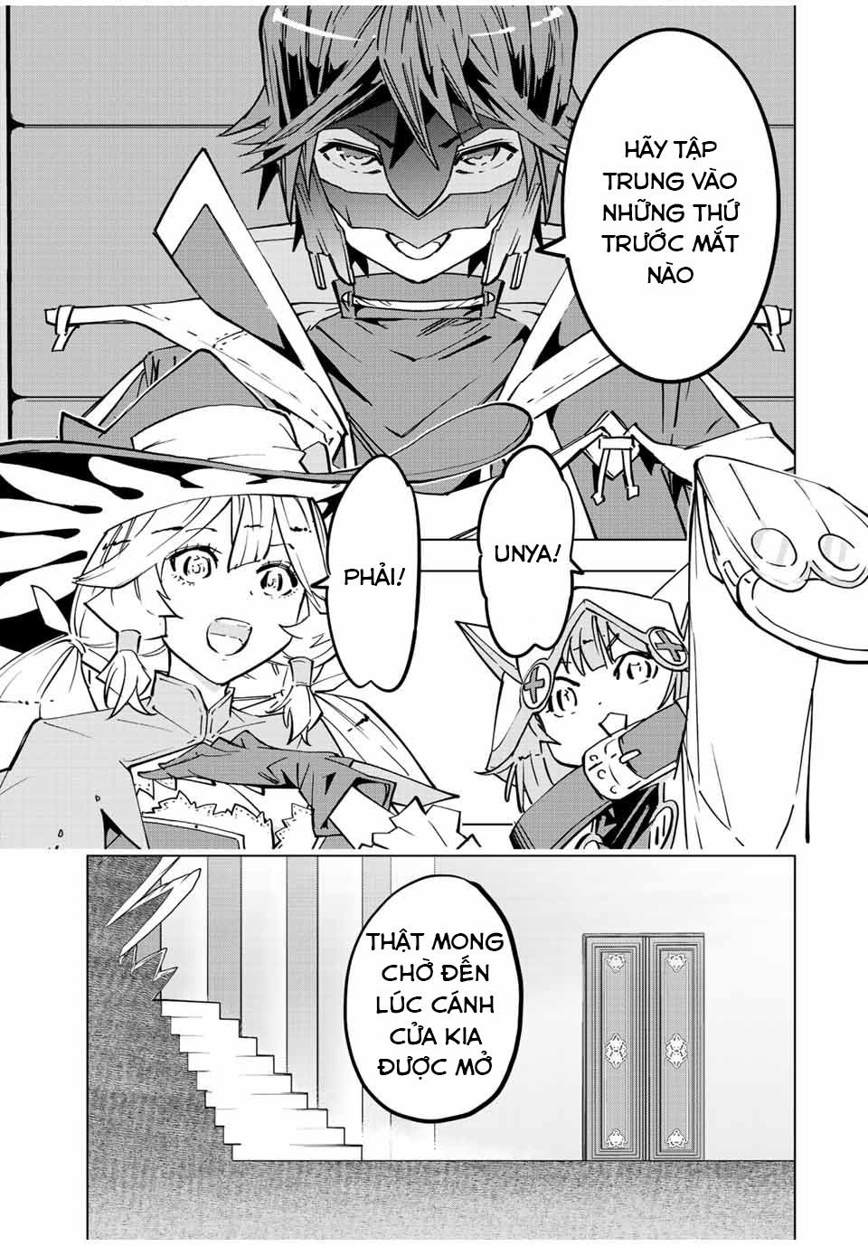 Bị Phản Bội Bởi Đồng Đội Và Sở Hữu [Gacha Không Giới Hạn] Lv.9999 chapter 42 7