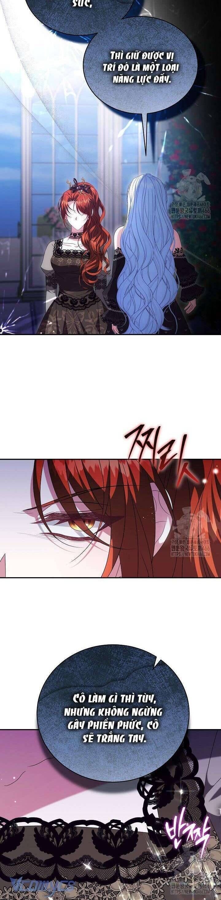 hướng dẫn về ác nữ chapter 30 33