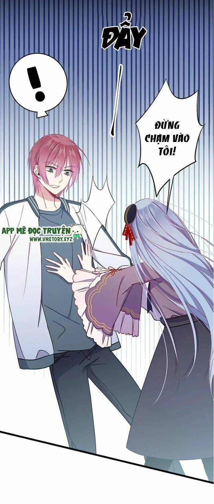 huyết quỷ luyến nhân chapter 7 25