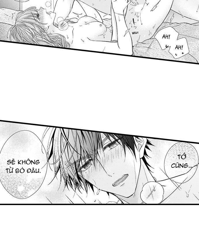 bí mật “ra” trong lớp (full) chapter 31 9