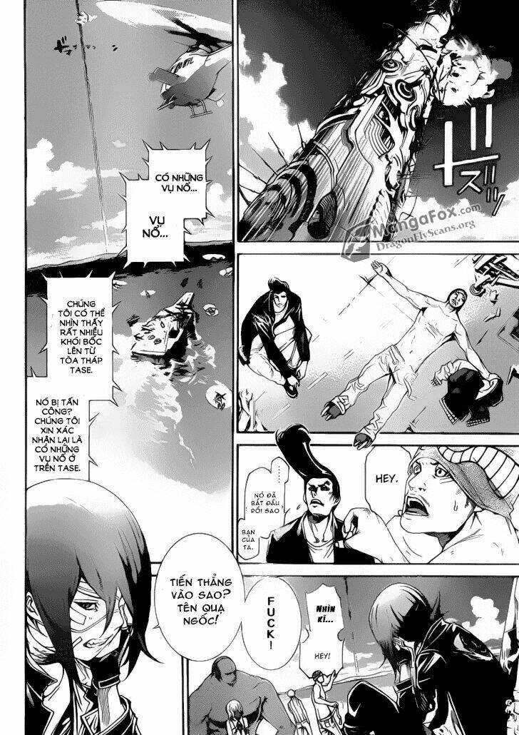 air gear chapter 334 5