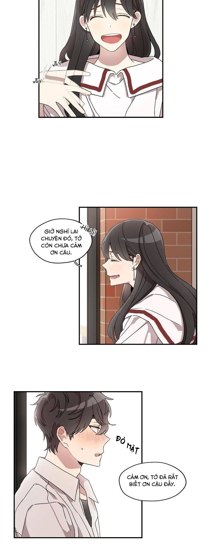 thanh xuân lầm lỡ chapter 16 28