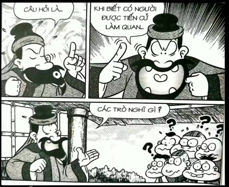 thần đồng đất việt chapter 193 42