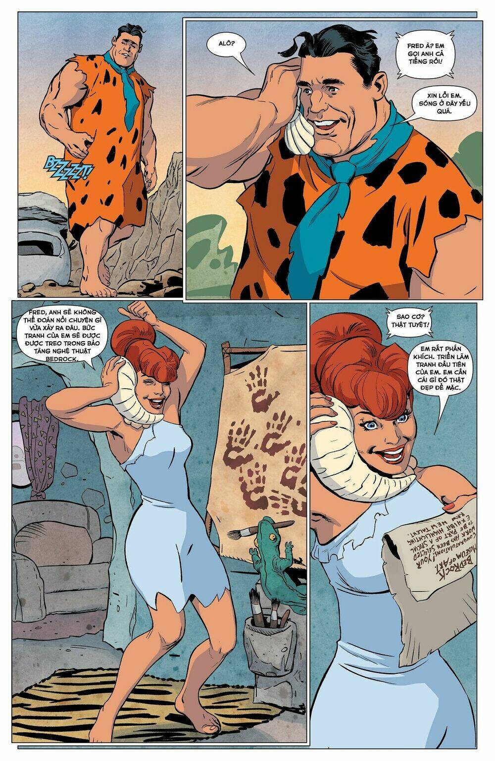 the flintstones (2016) chapter 1 20