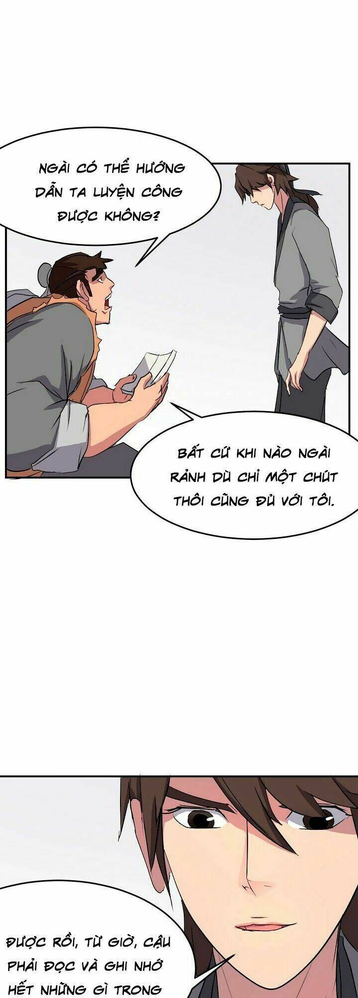 trọng sinh, bất khả chiến bại chapter 21 48