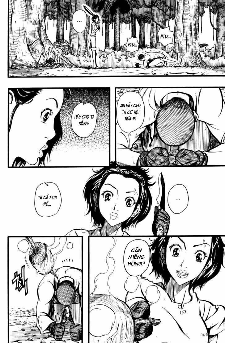 la mosca chapter 5 22