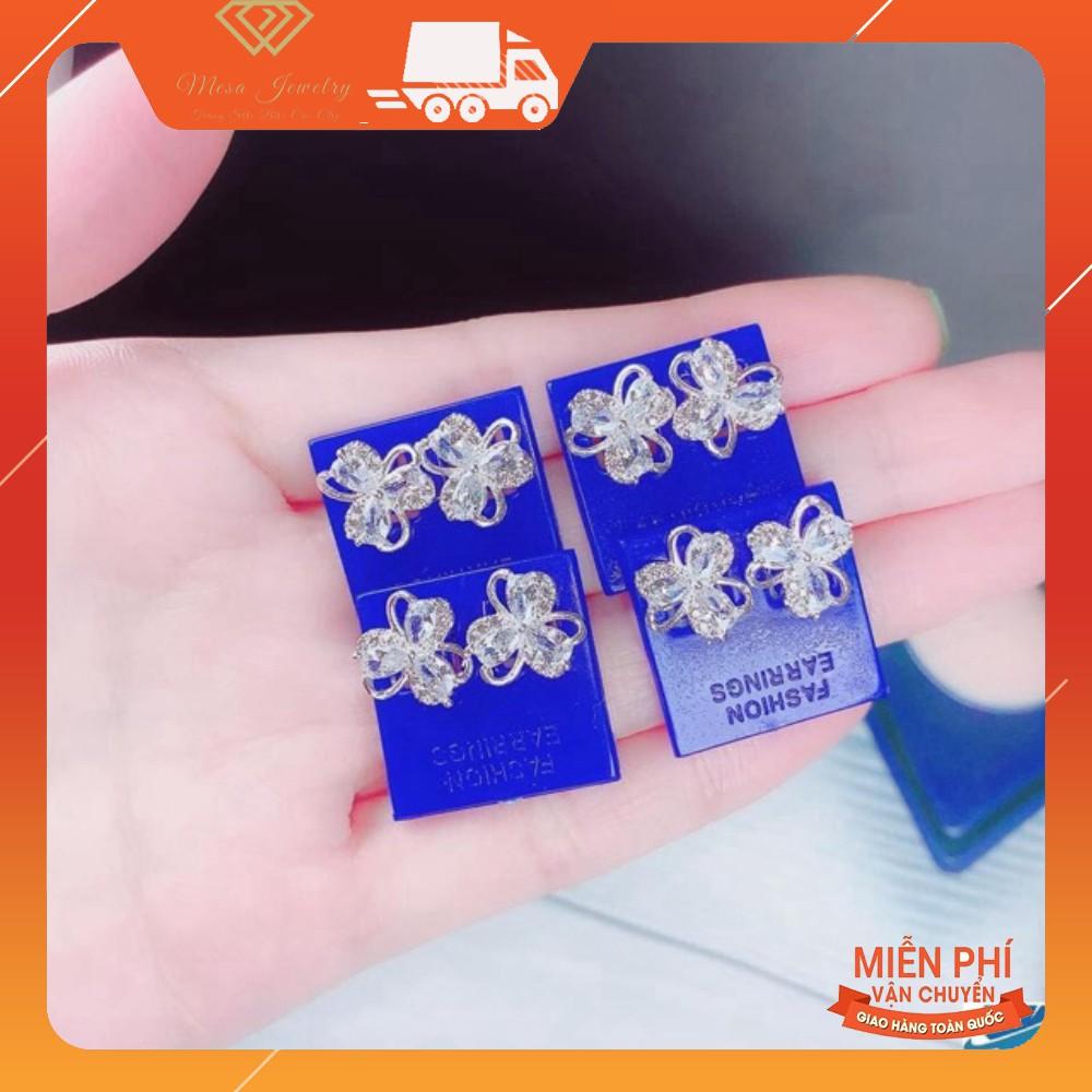 BÔNG TAI HOA NHỎ XINH MÃ BT005567