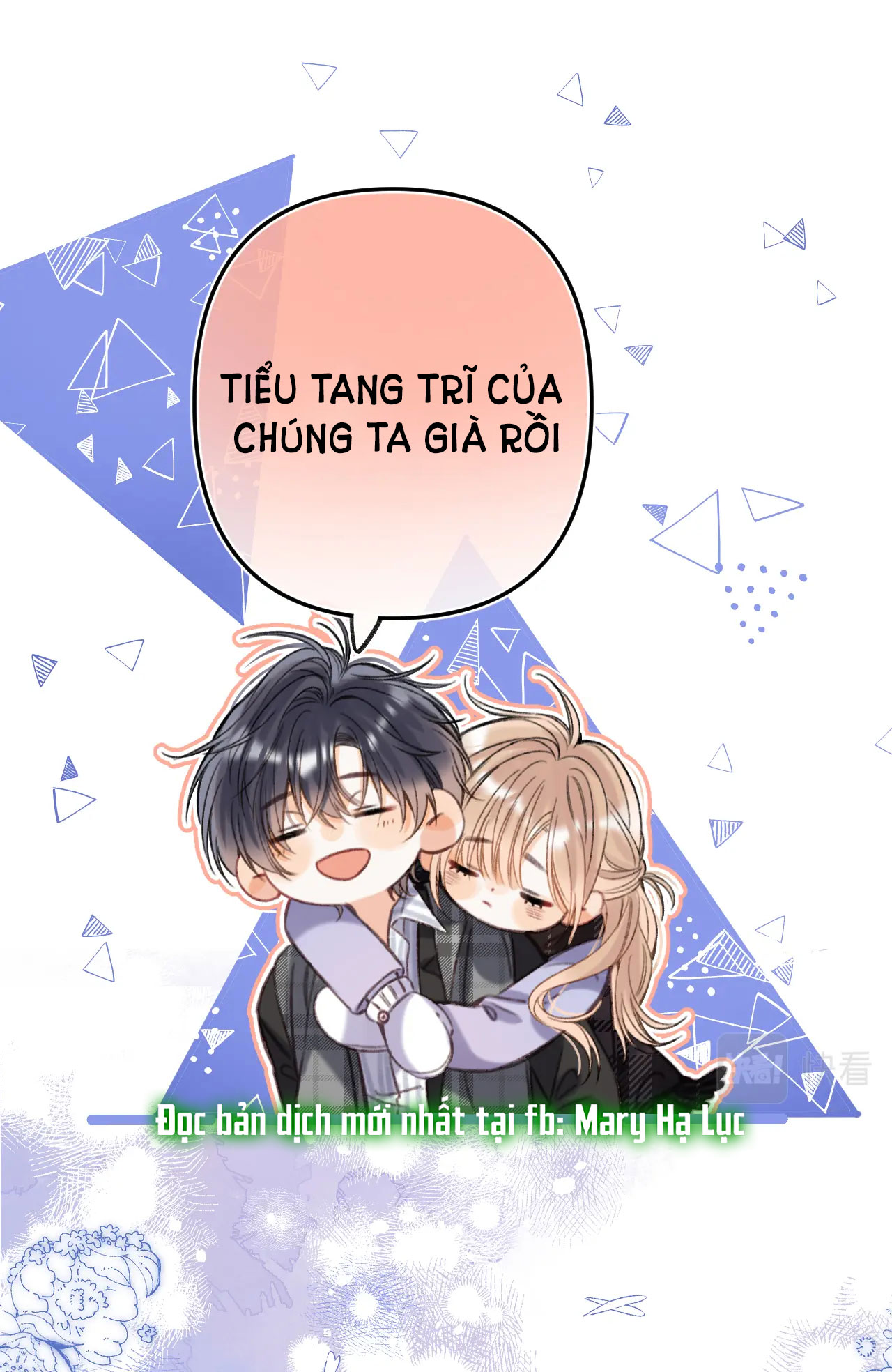 vụng trộm không thể giấu - mối tình thầm kín chapter 64.1 5