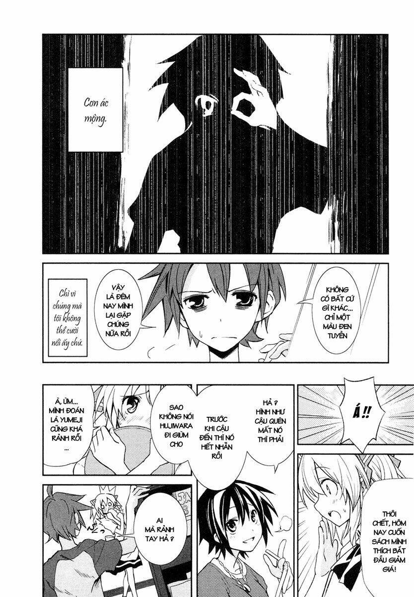 yumekui merry chapter 1 18