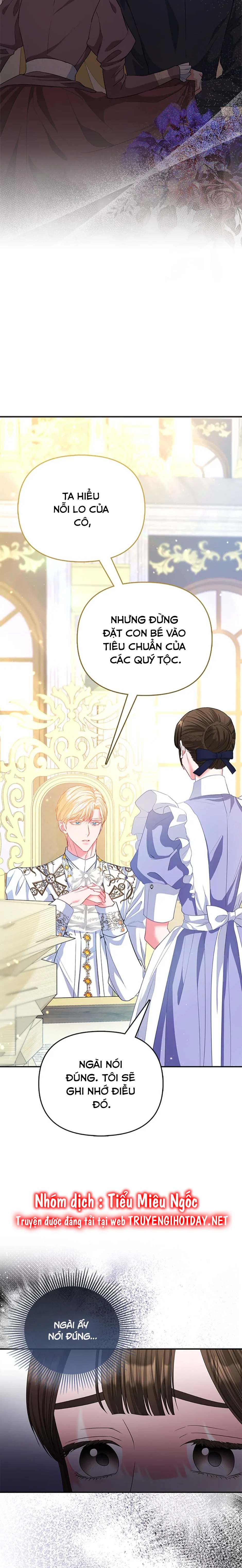 nàng công chúa của tôi chapter 28 14