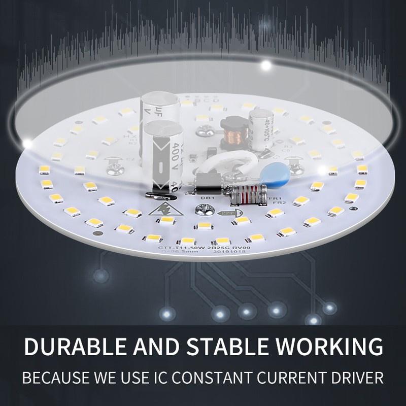 Bóng Đèn LED Siêu Sáng 50w / 80w / 100w / 150w 220v