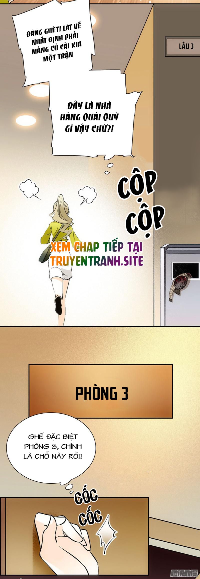 tịch nhan hoa nở chỉ vì em chapter 1 12