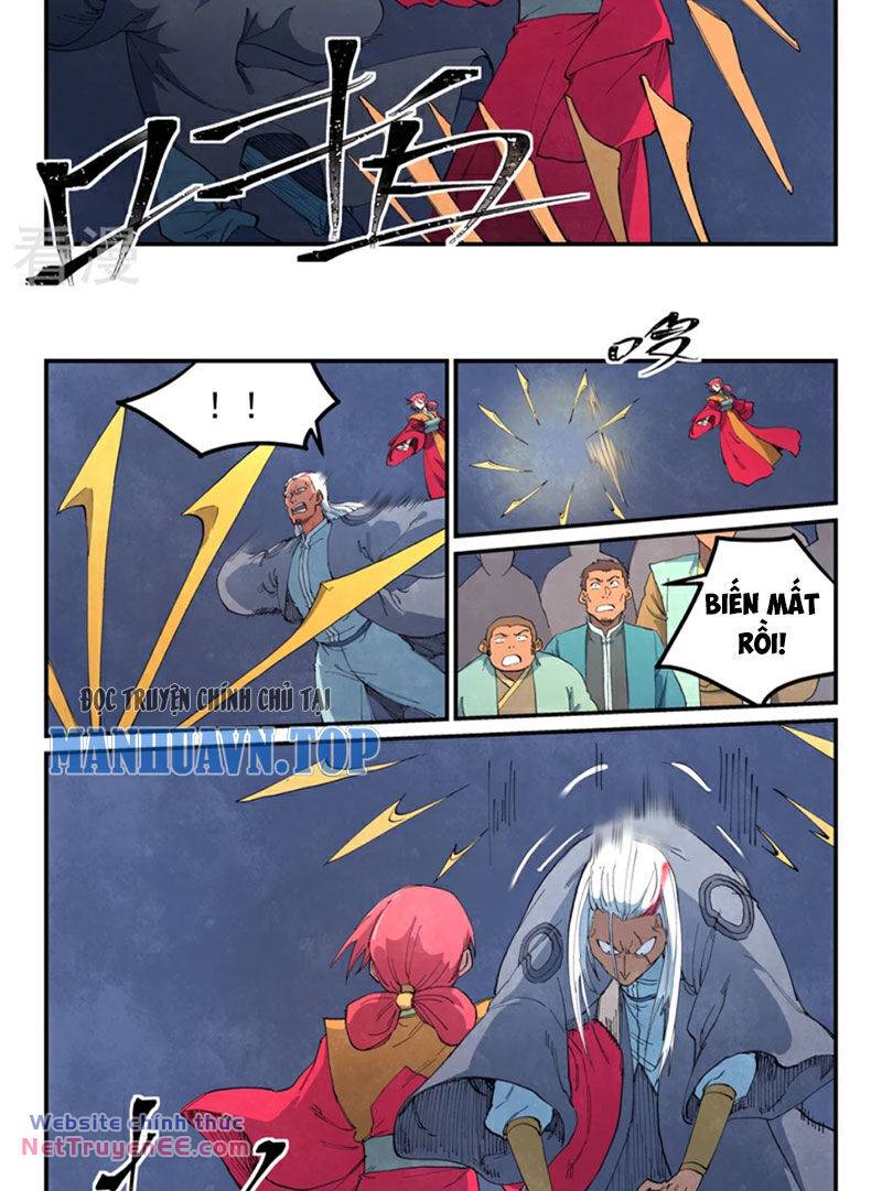Tinh Võ Thần Quyết Chapter 641 3