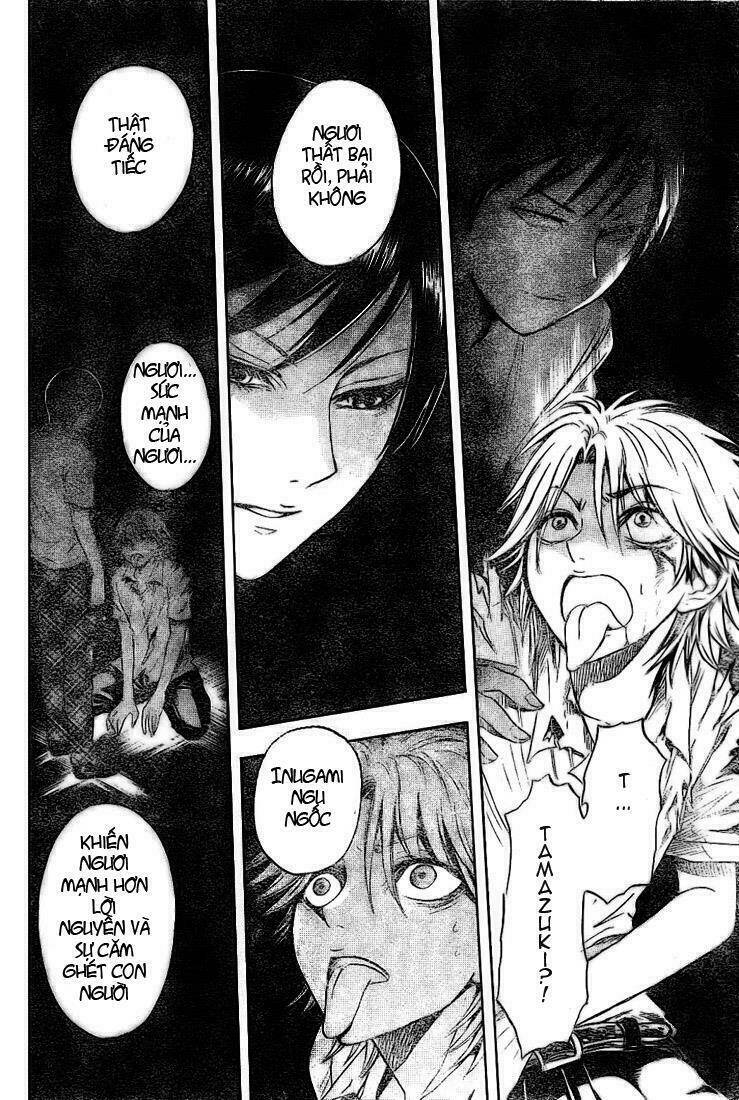 bách quỷ dạ hành chapter 34 7