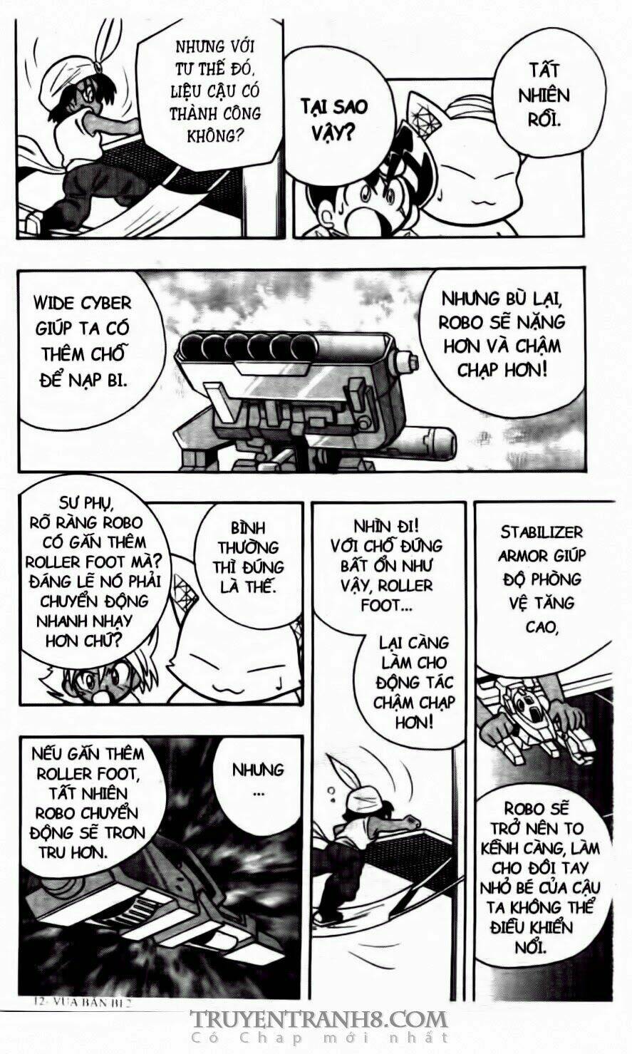 battle b-daman chapter 12 22