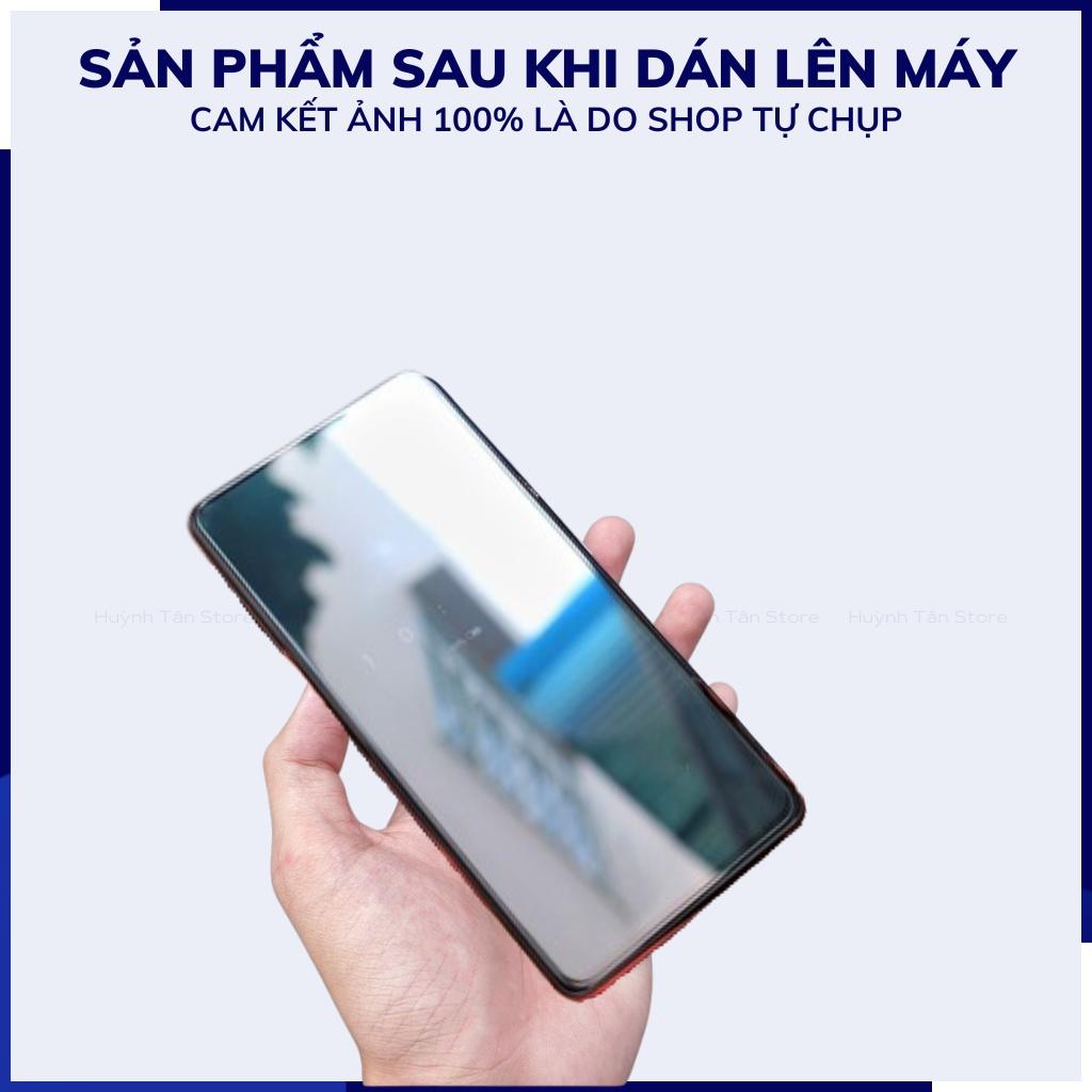 Cường lực redmi k20 k20 pro mi 9t trong suốt KHÔNG FULL MÀN chống bám vân tay chính hãng GOR phụ kiện huỳnh tân store - Hàng nhập khẩu