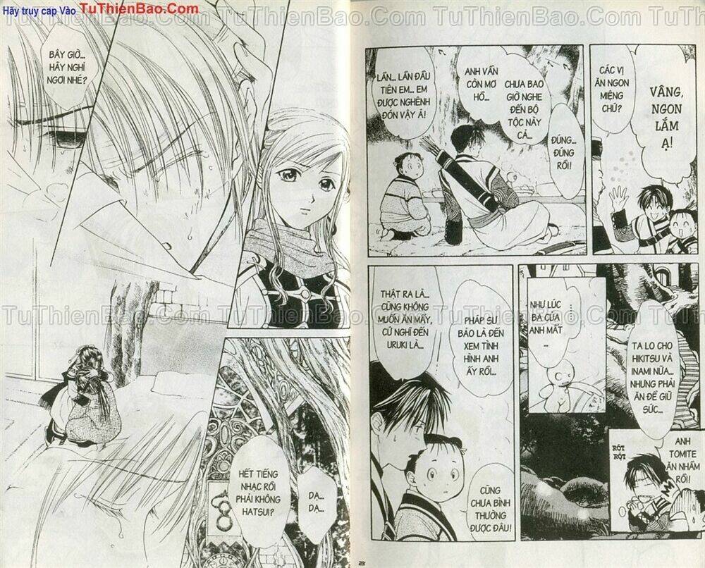 quyển sách kỳ bí 2 chapter 8 12