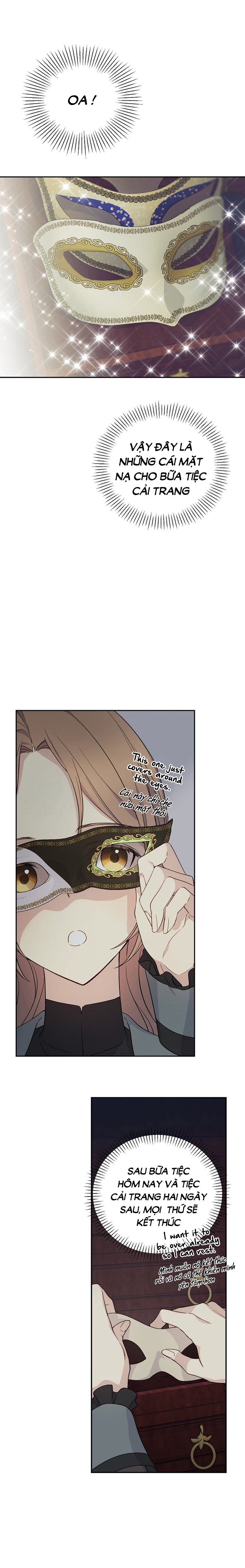 cô hầu giỏi giang chapter 22 5