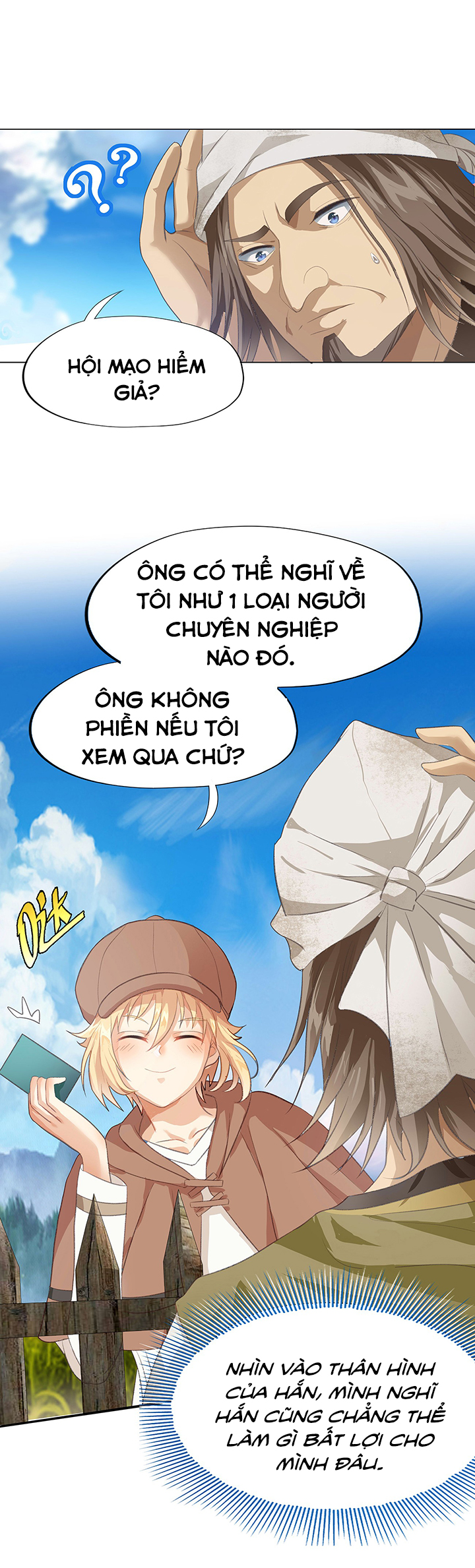 tiền là chân lý chapter 2 26